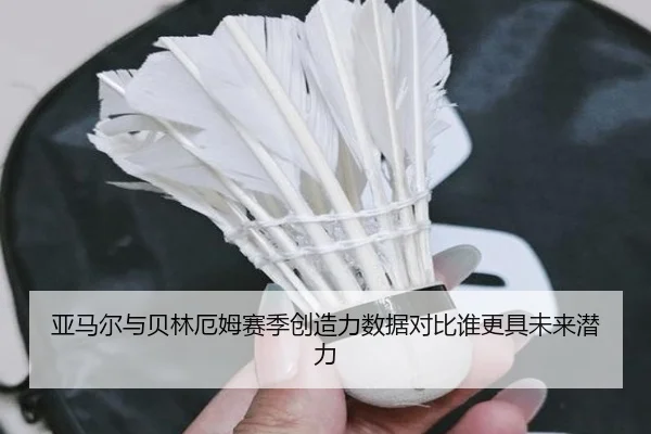 亚马尔与贝林厄姆赛季创造力数据对比谁更具未来潜力
