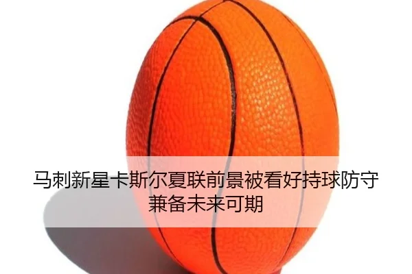 马刺新星卡斯尔夏联前景被看好持球防守兼备未来可期