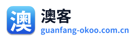 澳客 Logo